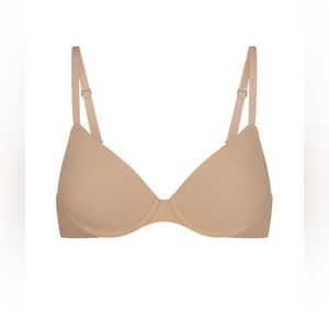 NWOT SKIMS Fits Everybody T-Shirt Demi Bra - 36D